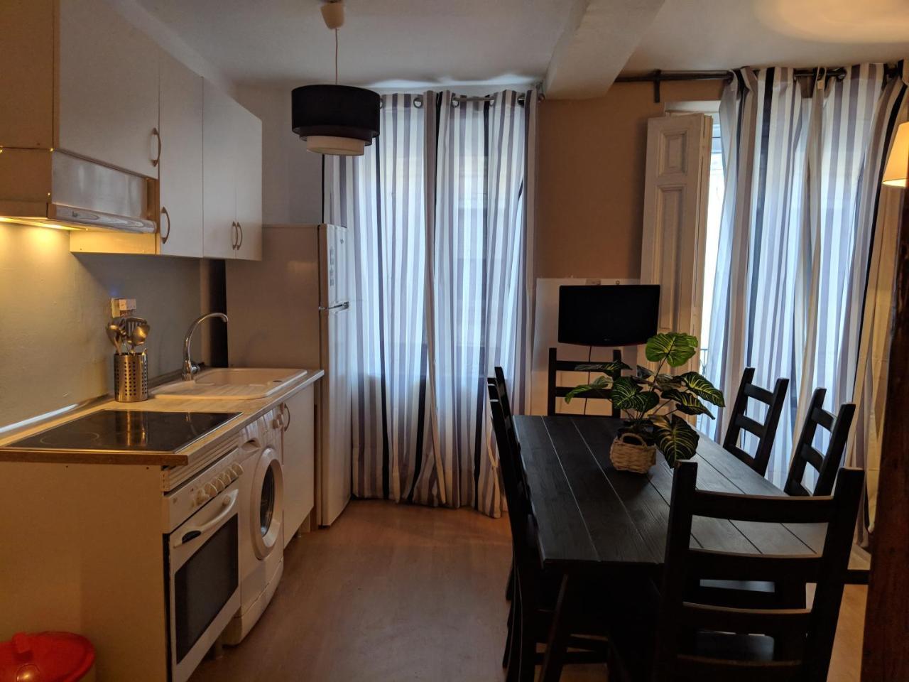Apartamento Plaza Anton Martin Madrid