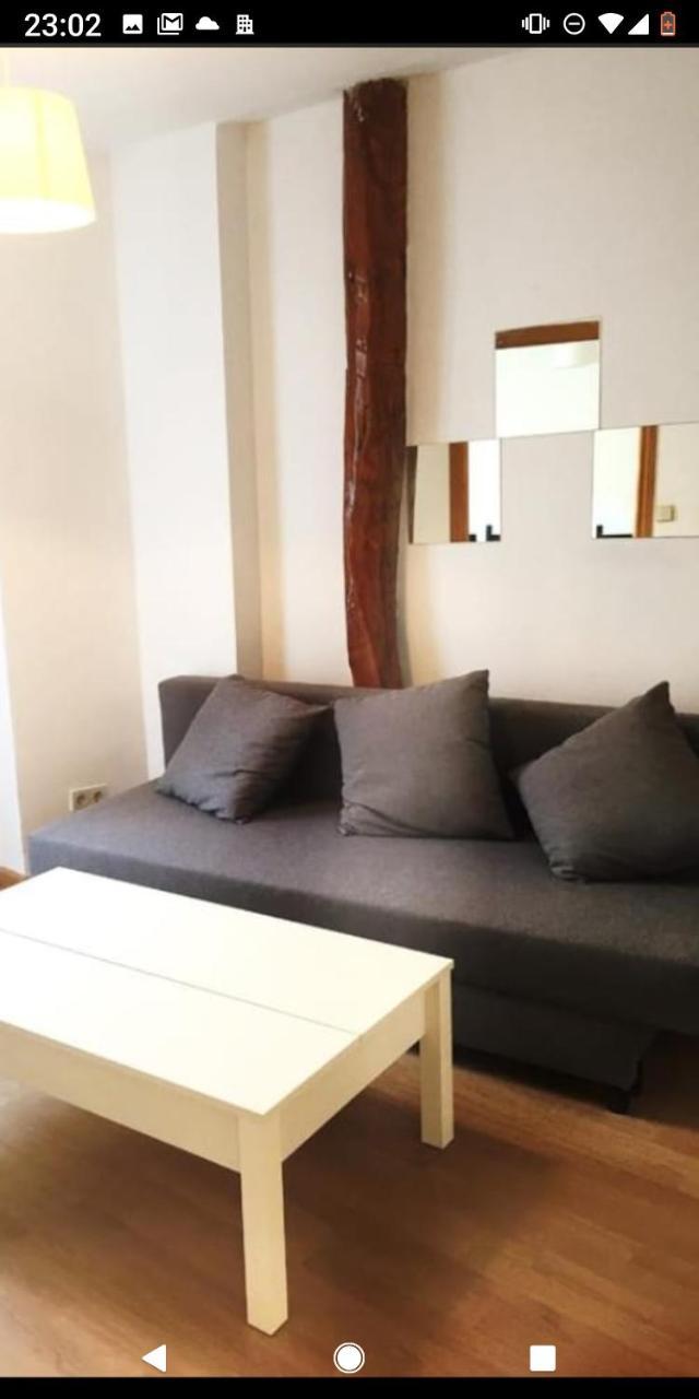 Apartamento Plaza Anton Martin Madrid